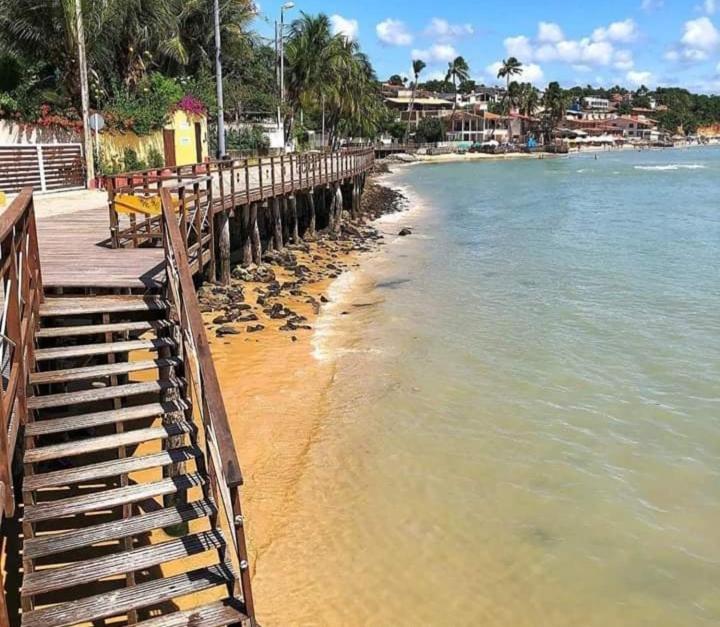 Flat Yellow Pipa Praia de Pipa Extérieur photo